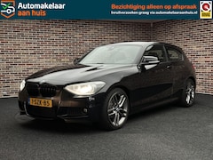 BMW 1-serie - 114i Upgrade Edition M-Sport | Xenon| Leer|