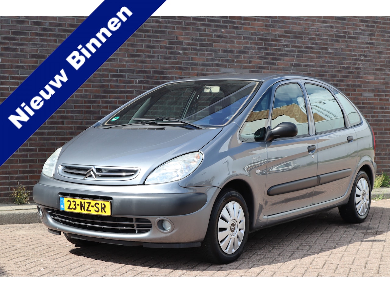 Citroën Xsara Picasso - 1.8i-16V Différence 2 1.8i-16V Différence 2, ijskoude airco, keurige auto met nieuwe APK - AutoWereld.nl