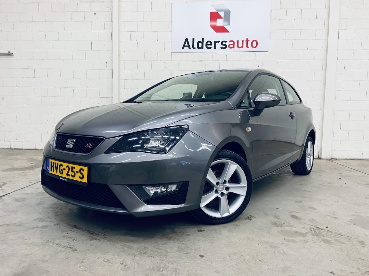 SEAT Ibiza SC - 1.2 TSI FR 105PK Bluetooth Navi Climate control USB PDC - AutoWereld.nl