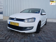 Volkswagen Polo - 1.2 TDI BlueMotion Comfortline - Airco - Cruise - Navi - Motor schade