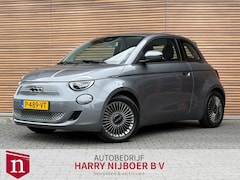 Fiat 500 - Icon 42 kWh Navi / Clima / Telfoon / Carplay / Lm Velgen / Cruise