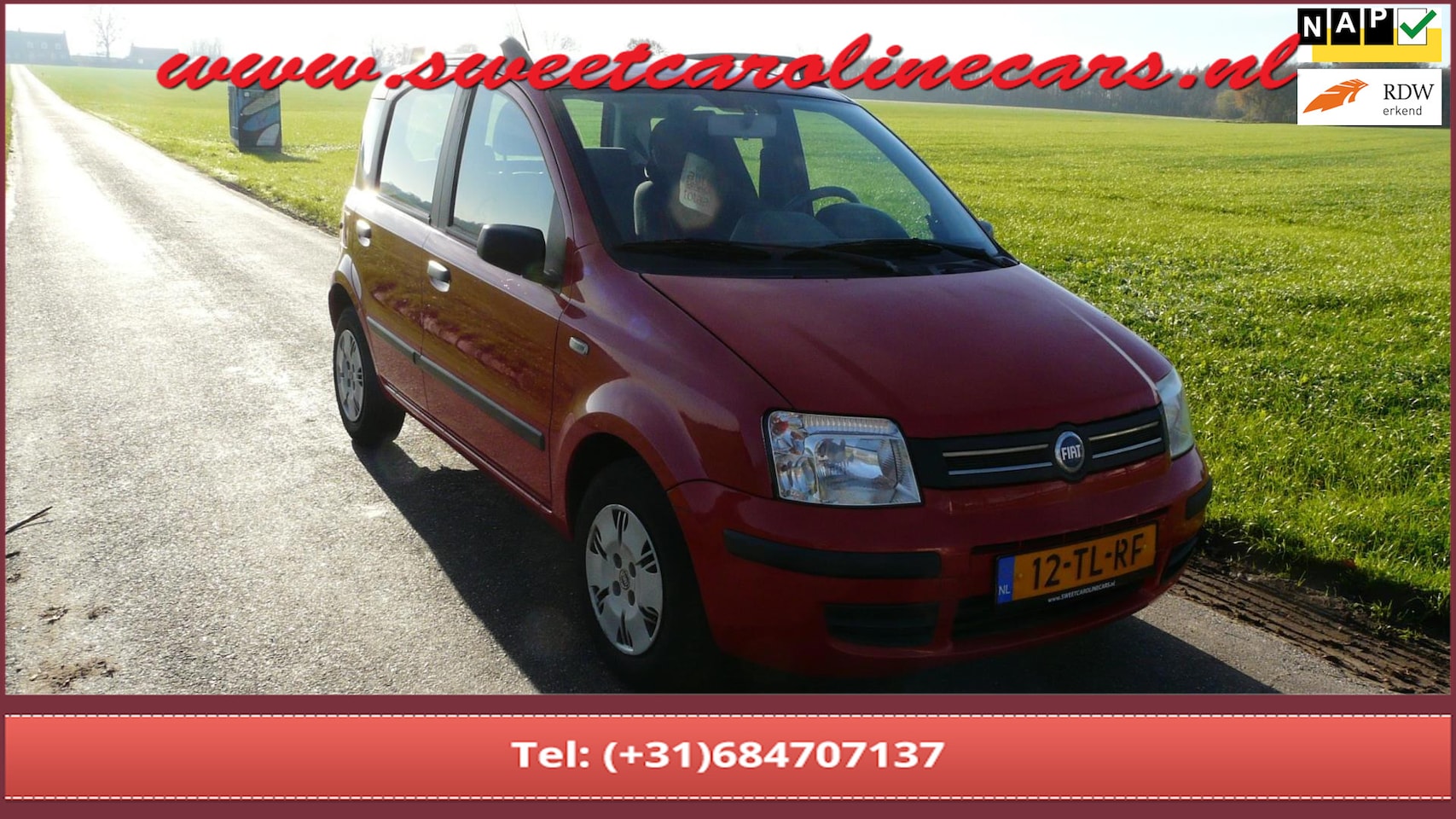 Fiat Panda - 1.2 Edizione Cool 1.2 Edizione Cool,Airco,Elec.pakket 114.000 KM NAP!! - AutoWereld.nl