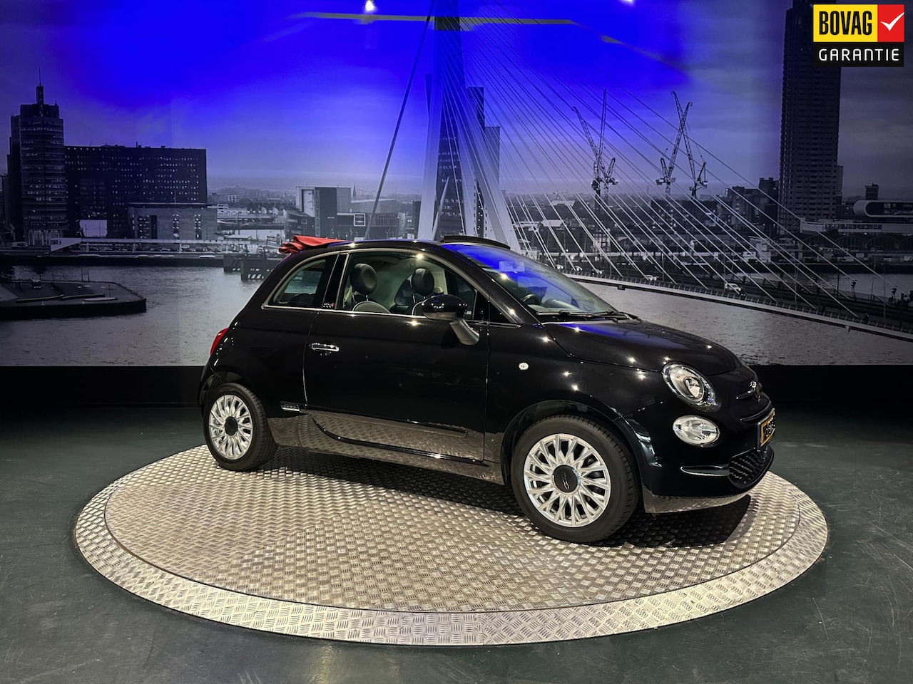 Fiat 500 C - 1.2 *Automaat*Clima* - AutoWereld.nl