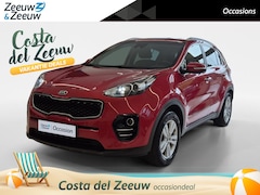 Kia Sportage - 1.6 GDI Design Edition | Airco | Navi | Camera | LM Velgen | Stoelverwarming voor en achte