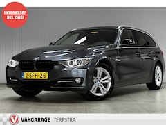 BMW 3-serie Touring - 320i Executive/ Historie/ D-Ketting Verv./ Automaat/ Bi-Xenon/ Elek.Klep/ Trekhaak/ Keyles