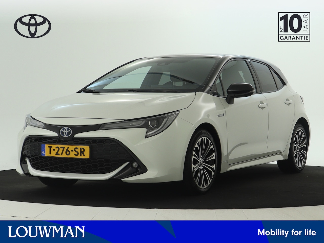Toyota Corolla - 1.8 Hybrid Business Intro Limited - AutoWereld.nl