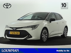 Toyota Corolla - 1.8 Hybrid Business Intro Limited
