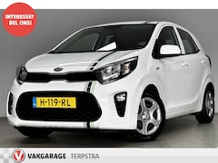 Kia Picanto - 1.0 CVVT ComfortLine/ Airco/ Multi.Stuur/ Bluetooth/ Radio-CD+AUX&USB/ Elek.Pakket/ Isofix