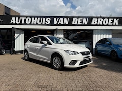SEAT Ibiza - 1.0 MPI Reference 1e Eigenaar|Ac|Acc|Cruise|Bluetooth|Lmv|Elek Pakket|Nw Apk