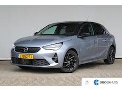 Opel Corsa - 1.2 GS Line | Achteruitrijcamera | Apple Carplay/Android Auto|telefoonintegratie premium |