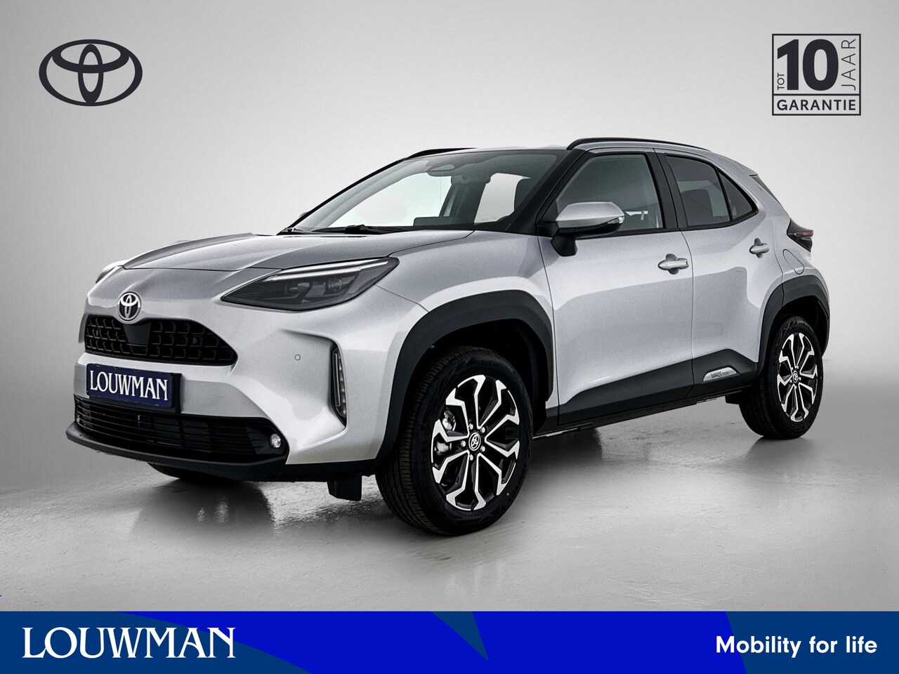 Toyota Yaris Cross - 1.5 Hybrid 115 Dynamic 1.5 Hybrid 115 Dynamic - AutoWereld.nl