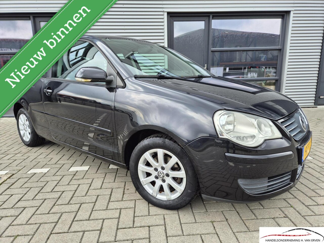 Volkswagen Polo - 1.4-16V Sportline CRUISE LMV NAP - AutoWereld.nl