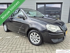 Volkswagen Polo - 1.4-16V Sportline CRUISE LMV NAP