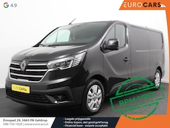 Renault Trafic - 2.0 150PK Automaat L2H1 Advance Navigatie Airco Lichtmetalen velgen Trekhaak Camera Parkee