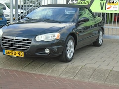Chrysler Sebring Cabrio - 2.7i-V6 24V LX Convertible /LPG