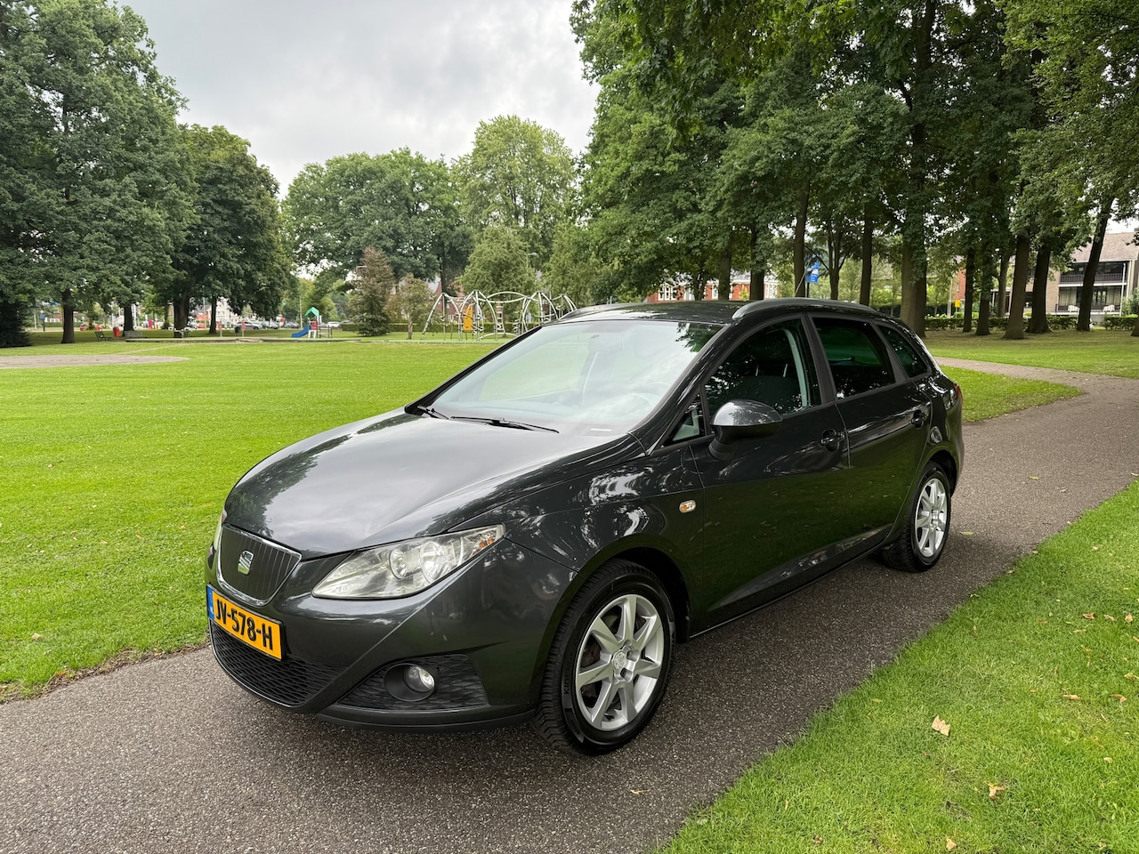 SEAT Ibiza ST - 1.2 Style Airco elec pakket NIEUWE APK - AutoWereld.nl