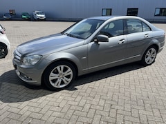 Mercedes-Benz C-klasse - 250 CGI BlueEFFICIENCY Avantgarde