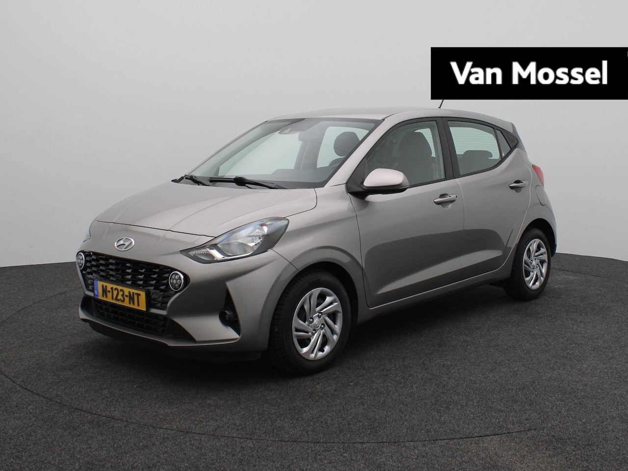 Hyundai i10 - 1.0 Comfort | Airco | Cruise Control | Apple Carplay/Android Auto | Bluetooth | DAB radio - AutoWereld.nl
