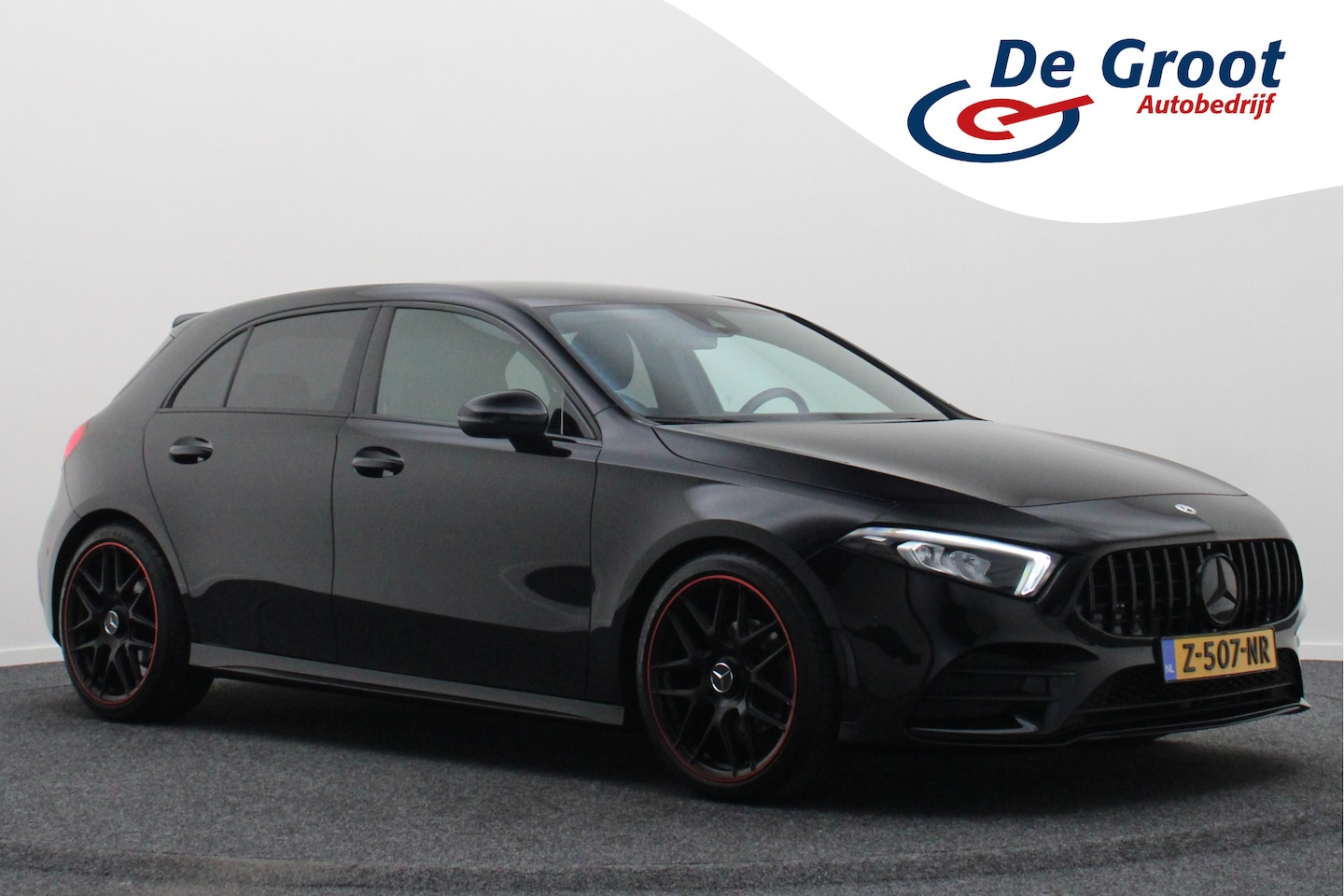 Mercedes-Benz A-klasse - 160 Business Solution AMG 160 Business Solution AMG - AutoWereld.nl