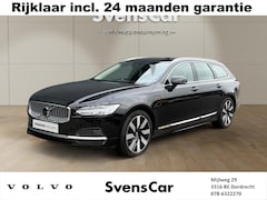 Volvo V90 - 2.0 T6 Plug-in hybrid AWD Ultimate Bright | Luchtvering | Bowers & Wilkins Audio | Head-up