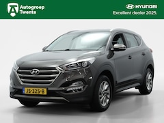 Hyundai Tucson - 1.6 GDi Comfort | Camera | Stoelverw. | DAB | Lichtmetaal