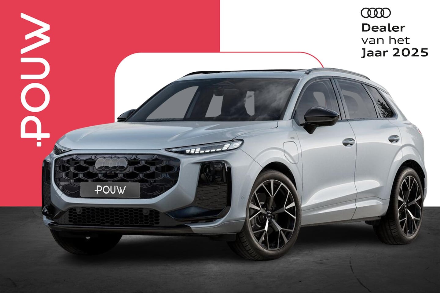 Audi Q3 - 1.5 e-Hybrid 272pk S Edition | Panoramadak | Tech Plus - AutoWereld.nl