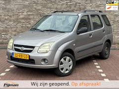 Suzuki Ignis - 1.3-16V GLS / 1STE EIG / NL AUTO / N.A.P./ PERFECTE STAAT / DEALERONDERHOUDEN