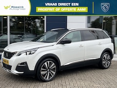 Peugeot 5008 - 1.2 PureTech 130pk EAT8 GT-Line Avantage | Trekhaak | Camera | Navigatie | Cruise Control