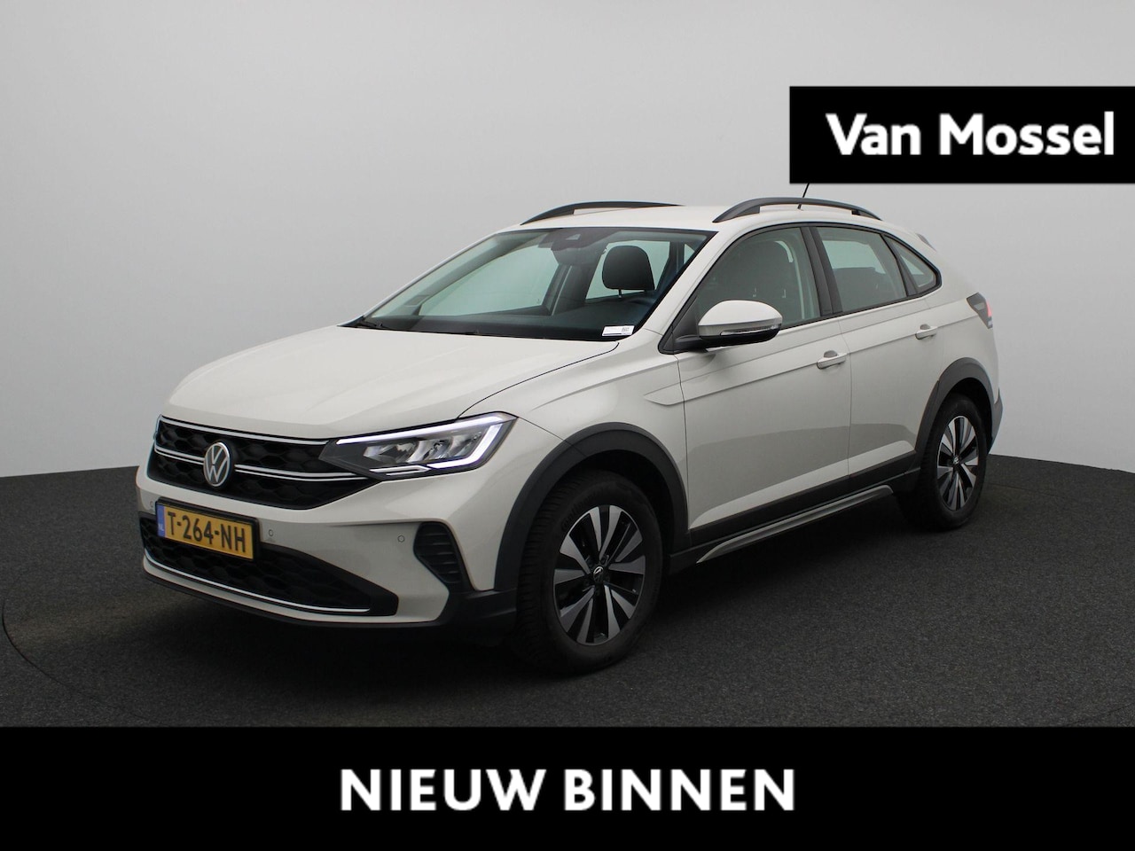 Volkswagen Taigo - 1.0 TSI Life | 95 PK | Ascot Grey | Digital Cockpit | Parkeersensoren | Carplay | Airco | - AutoWereld.nl