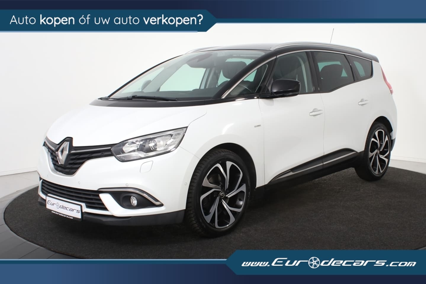 Renault Grand Scénic - 1.3 TCe Bose *Airco*Trekhaak*Massage*Stoelverwarming* - AutoWereld.nl