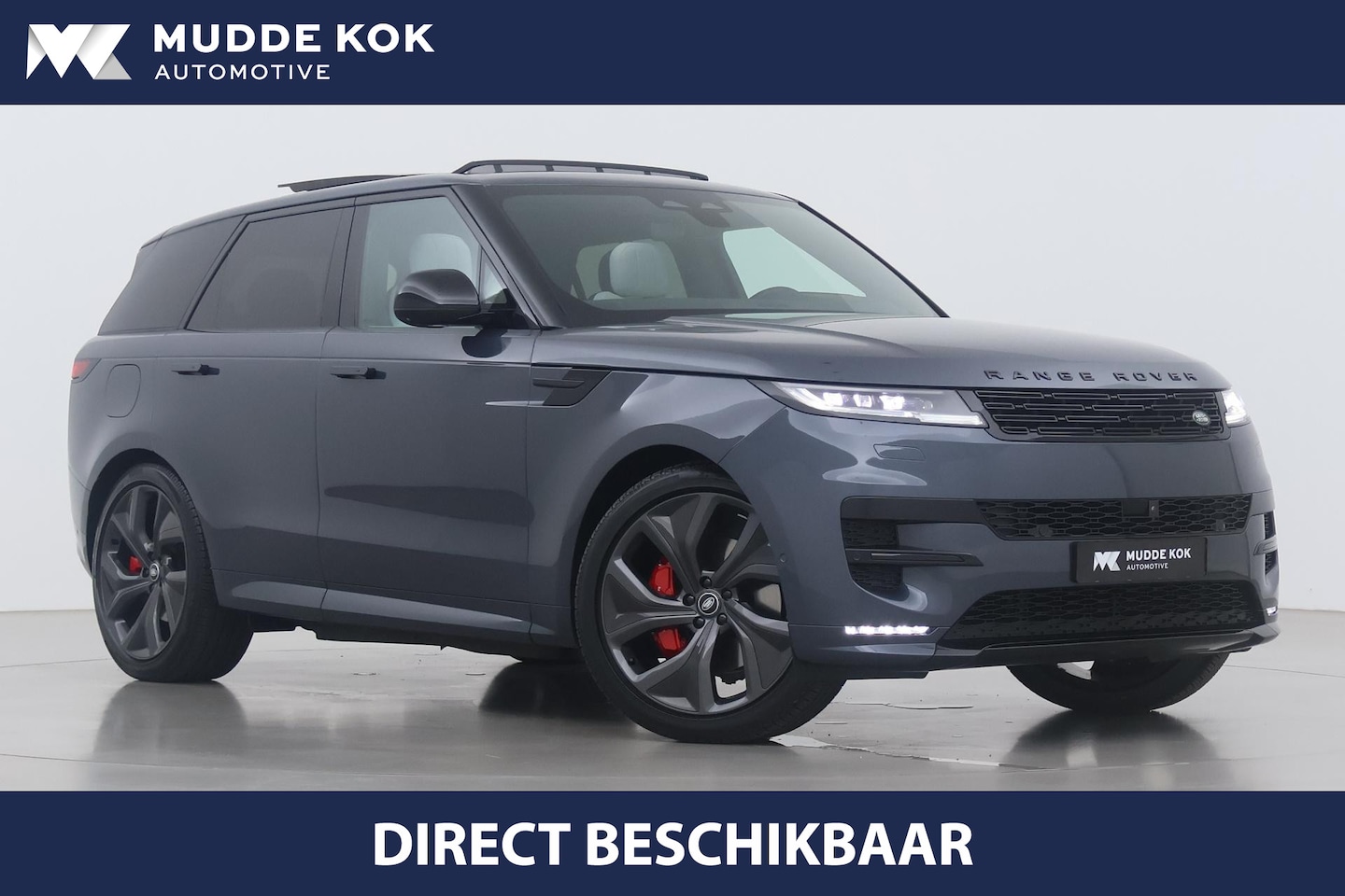Land Rover Range Rover Sport - 3.0 P460e Dynamic HSE | Black Pack | Massage+Koeling | 23 Inch | Schuif/kanteldak | Trekha - AutoWereld.nl