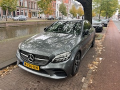 Mercedes-Benz C-klasse - 180 Premium Plus Pack AMG/MULTIBEAM LED