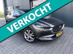 Mazda CX-30 - 2.0 M Hybrid Comfort adapt.cruise HUD 360 cam