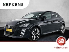 Peugeot 208 - 1.2 Hybrid 110pk e-DCS6 GT | Camera Rondom | Adaptive Cruise | DodehoekDetectie | Draadloo