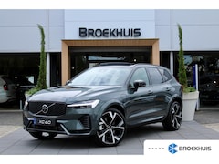 Volvo XC60 - Ultra Dark AWD Full Option | Bowers & Wilkins | Luchtvering | Gelamineerde zijruiten| Head
