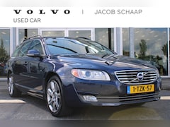 Volvo V70 - T4 Automaat Nordic+ | Afn. Trekhaak | Verw. Voorstoelen | El. Achterklep | Verw. Voorruit