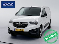 Opel Combo - 1.5D L2H1 Betimmering Cruise control Airco Parkeersensoren Verlengd