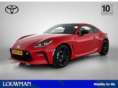 Toyota GR86 - 2.4 Premium Nieuw | 234 PK Handgeschakeld