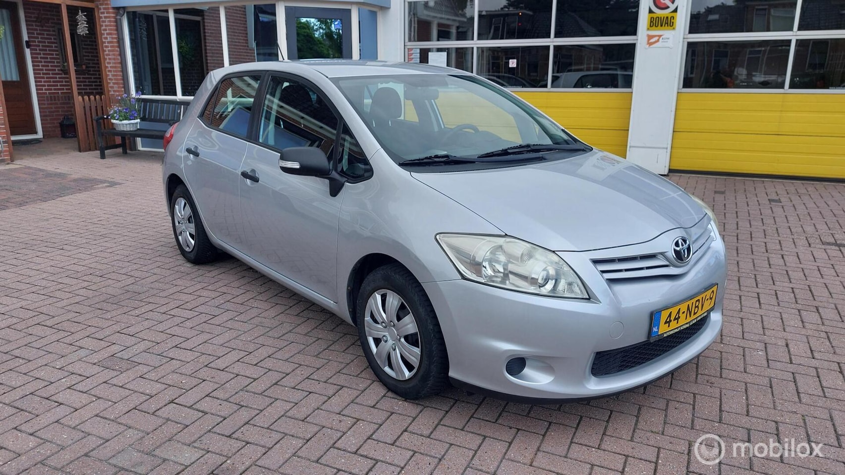 Toyota Auris - 1.3 Comfort 1.3 Comfort - AutoWereld.nl
