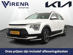 Kia Niro - 1.6 GDi Hybrid Dynamicline Nieuw Model - Navigatie - Adaptieve Cruise Control - Climate Co
