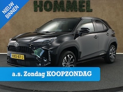 Toyota Yaris Cross - 1.5 Hybrid 130 Dynamic - ORIGINEEL NEDERLANDSE AUTO - STUUR EN STOEL VERWARMING - KEYLESS