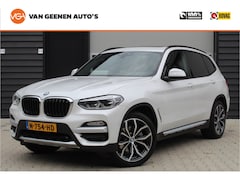 BMW X3 - xDrive20i High Executive | Panoramadak | Zwarte hemel | HUD