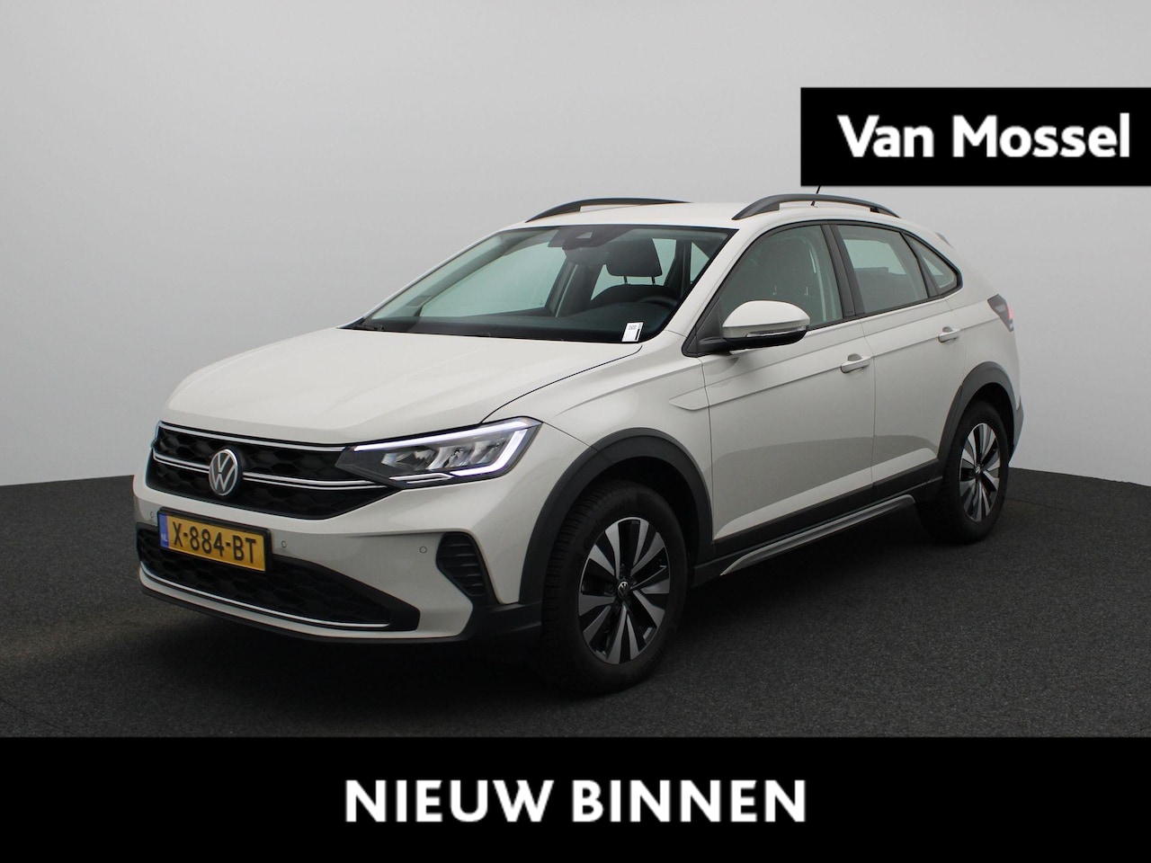 Volkswagen Taigo - 1.0 TSI Life | 110PK | Automaat | Carplay | Airco | Digital Cockpit | Parkeersensoren | - AutoWereld.nl