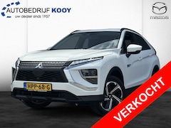 Mitsubishi Eclipse Cross - 2.4 PHEV Intense / Carplay / Trekhaak / Stoelverwarming