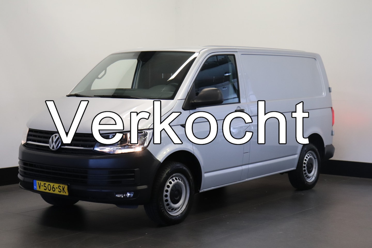 Volkswagen Transporter - 2.0 TDI 150PK Automaat EURO 6 - Airco - Cruise - Start/Stop - € 13.950,- Excl. - AutoWereld.nl
