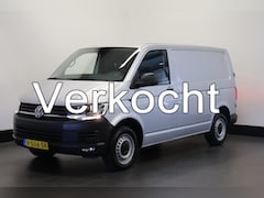 Volkswagen Transporter - 2.0 TDI 150PK Automaat EURO 6 - Airco - Cruise - Start/Stop - € 13.950, - Excl
