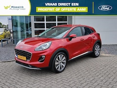 Ford Puma - 1.0i Ecoboost Hybrid 125pk ST-Line X | Navigatie | Cruise Control | Climate Control | Wint