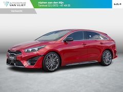 Kia Pro cee'd - ProCeed 1.5 T-GDi GT-PlusLine | WEEKEND ACTIE PRIJS | NIEUWE AUTO | Direct leverbaar | JBL