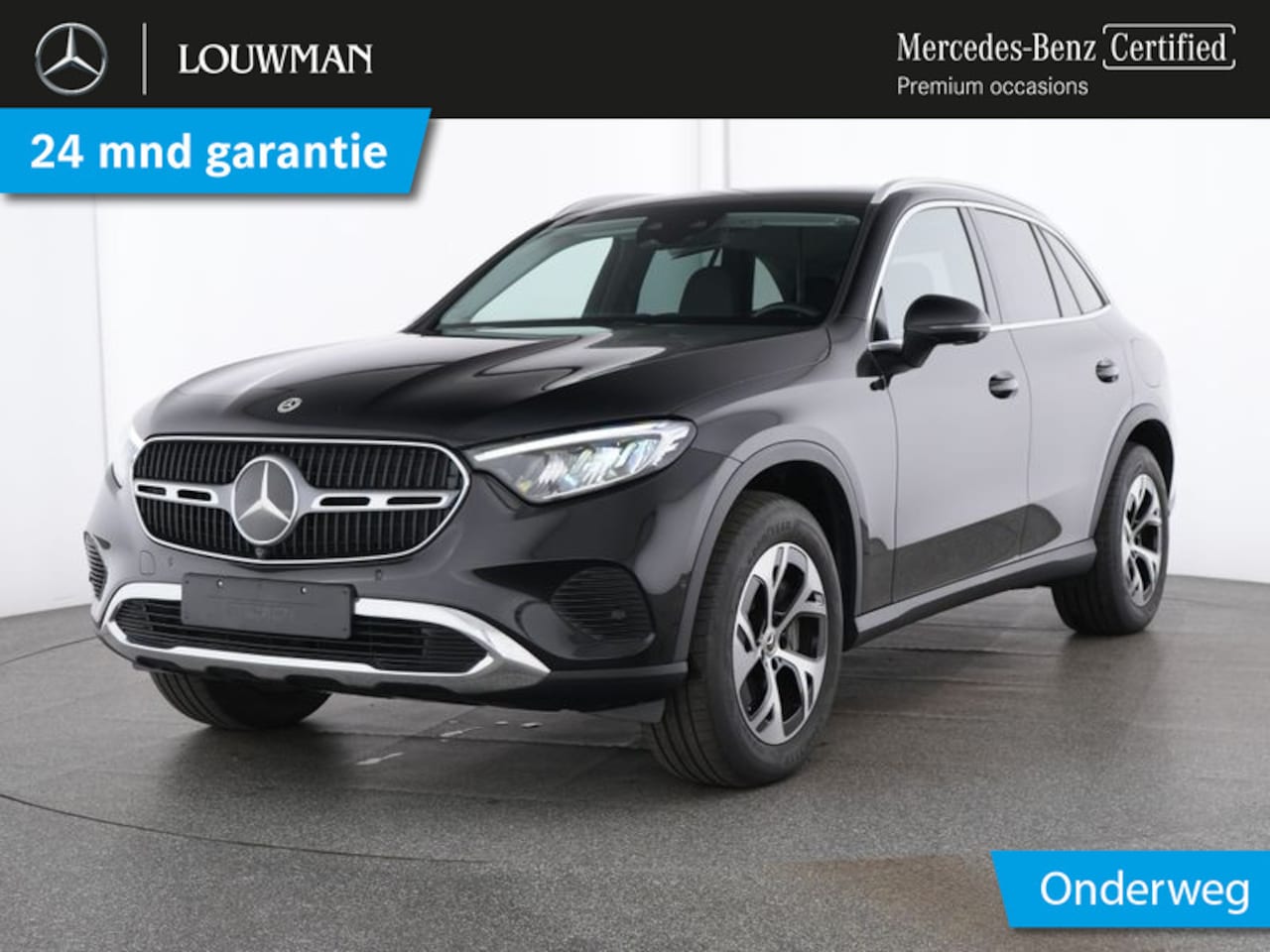 Mercedes-Benz GLC-klasse - 300 e 4MATIC Plug-In Hybride Avantgarde | Rijassistentiepakket plus | Memory voorstoelen | - AutoWereld.nl