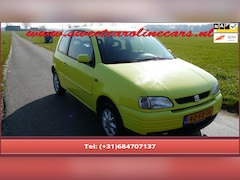 SEAT Arosa - 1.4i Stella Elec.pakket, Lmv's